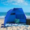 Wakeman Pop Up Beach Tent, Sun Shelter with UV Protection, Instant Set Up by, Navy 75-CMP1031 - alternate 9